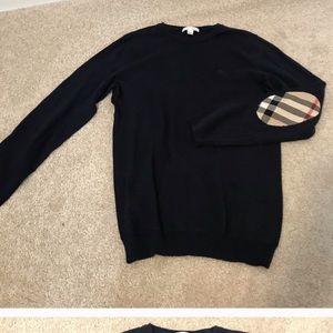 Burberry children sweater size 14